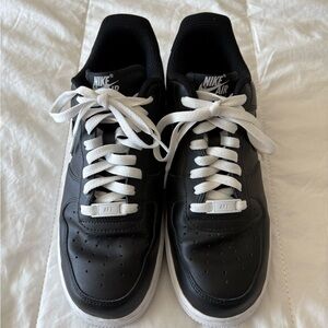 Nike Air Black Sneakers